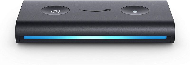 Echo Connect steht auf dem Boden